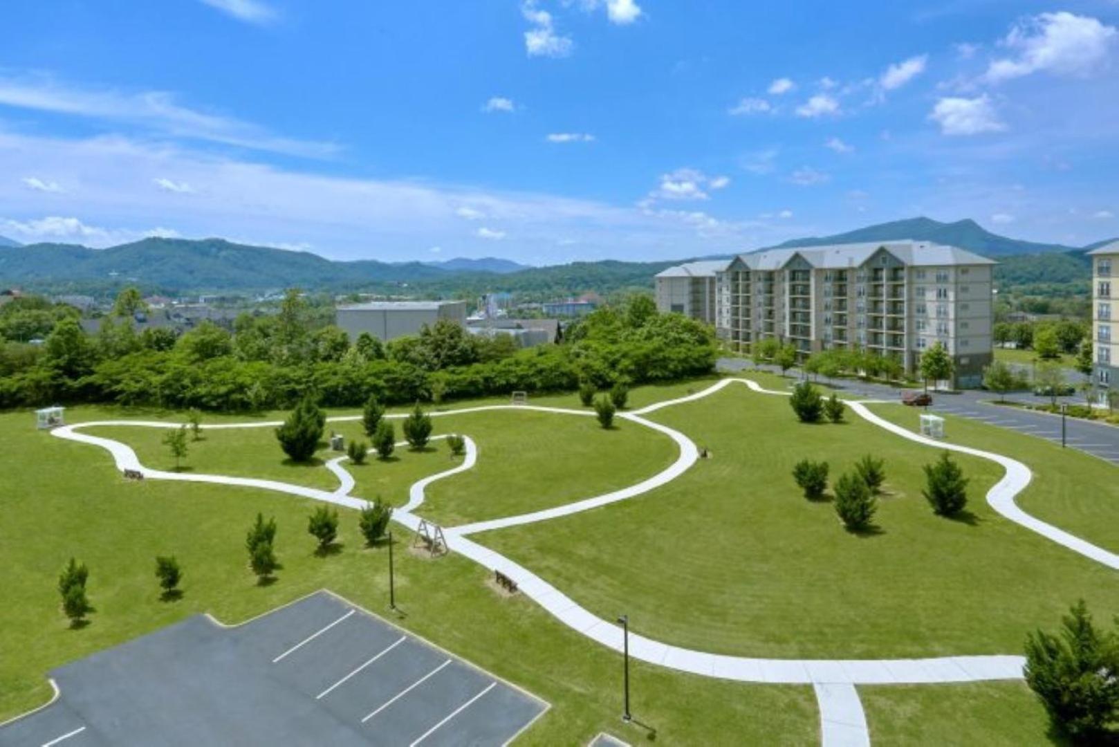 Luxury Condo, Sleeps 6, 3.2 Miles To Dollywood Пиджен-Фордж Экстерьер фото